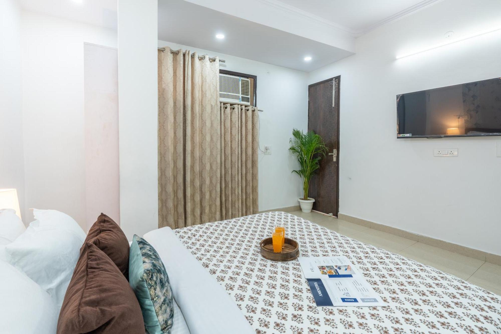 Homlee-Vintage 2Bhk-Ndls-Lift-Bharat Mandapam Apartment New Delhi Exterior photo