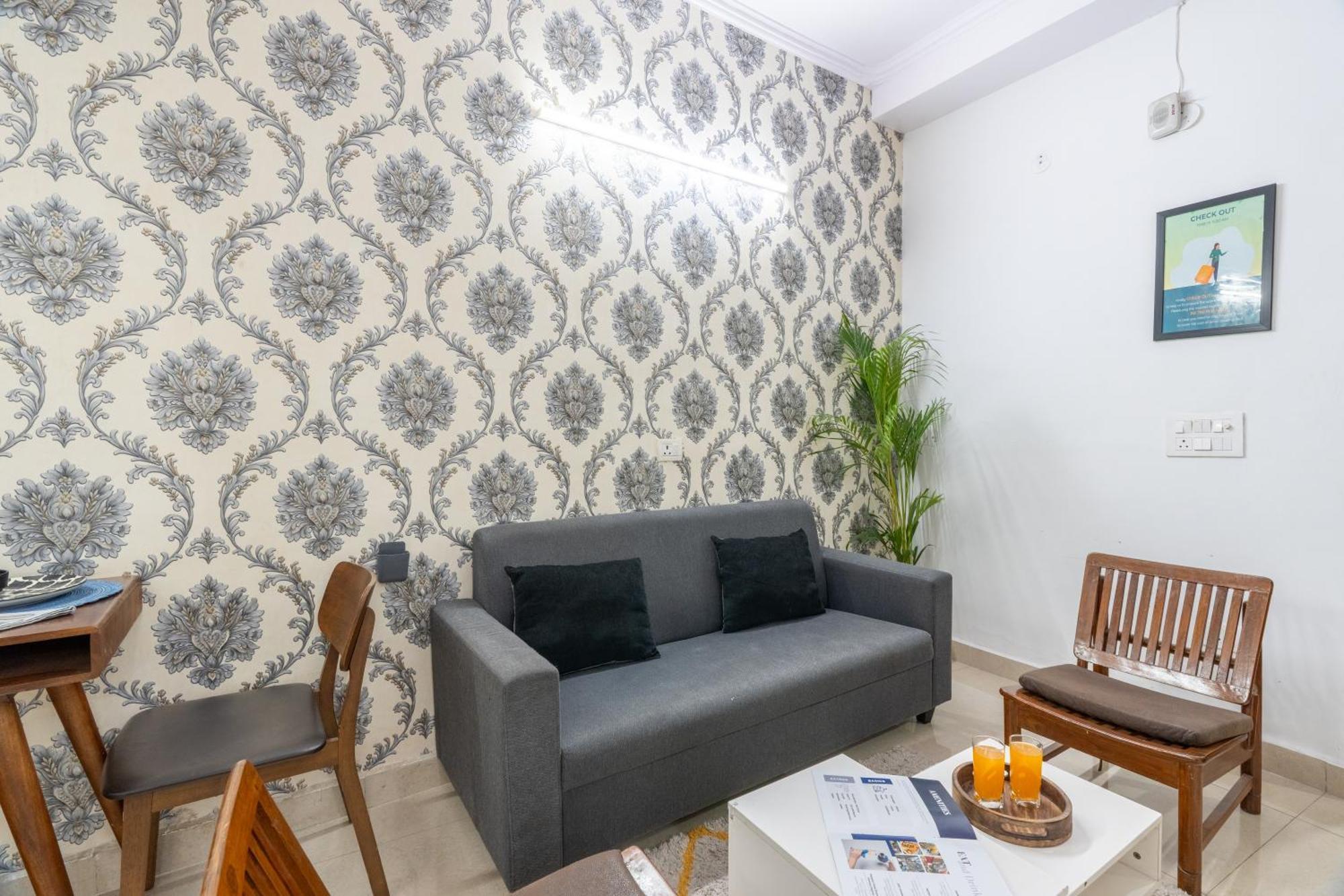 Homlee-Vintage 2Bhk-Ndls-Lift-Bharat Mandapam Apartment New Delhi Exterior photo